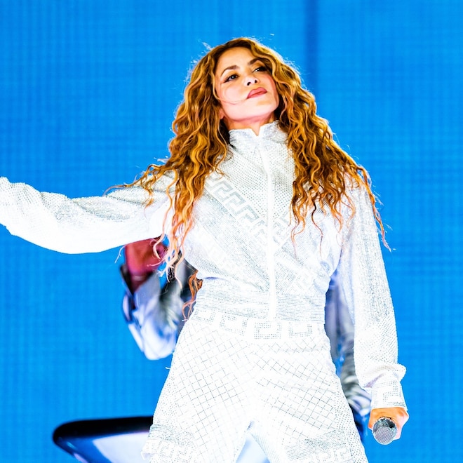 Shakira Concertgoers Potentially Exposed to Measles Outbreak Shakira